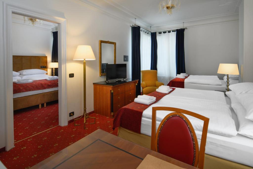 Hotel Bologna - Resim 37