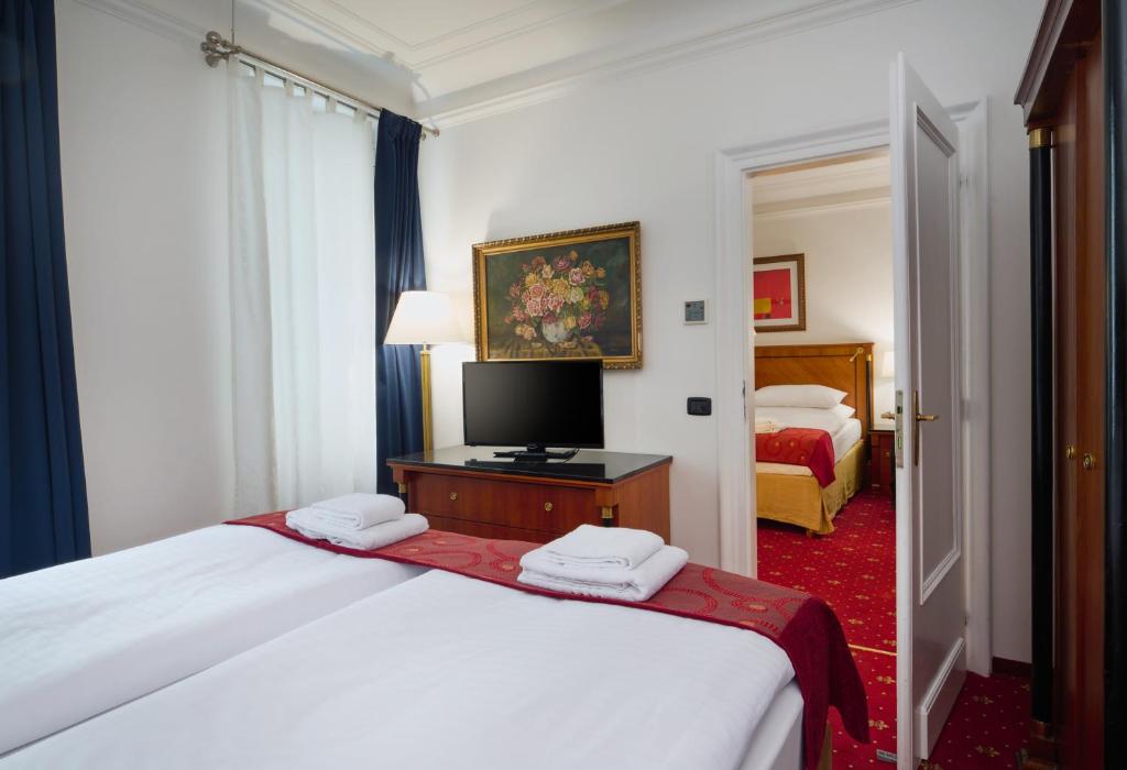 Hotel Bologna - Resim 39