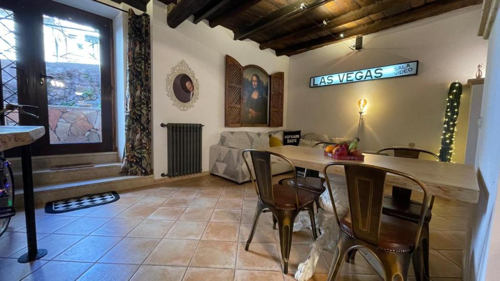 Fotografie z fotogalerie ubytování Koru House Ariccia v destinaci Ariccia