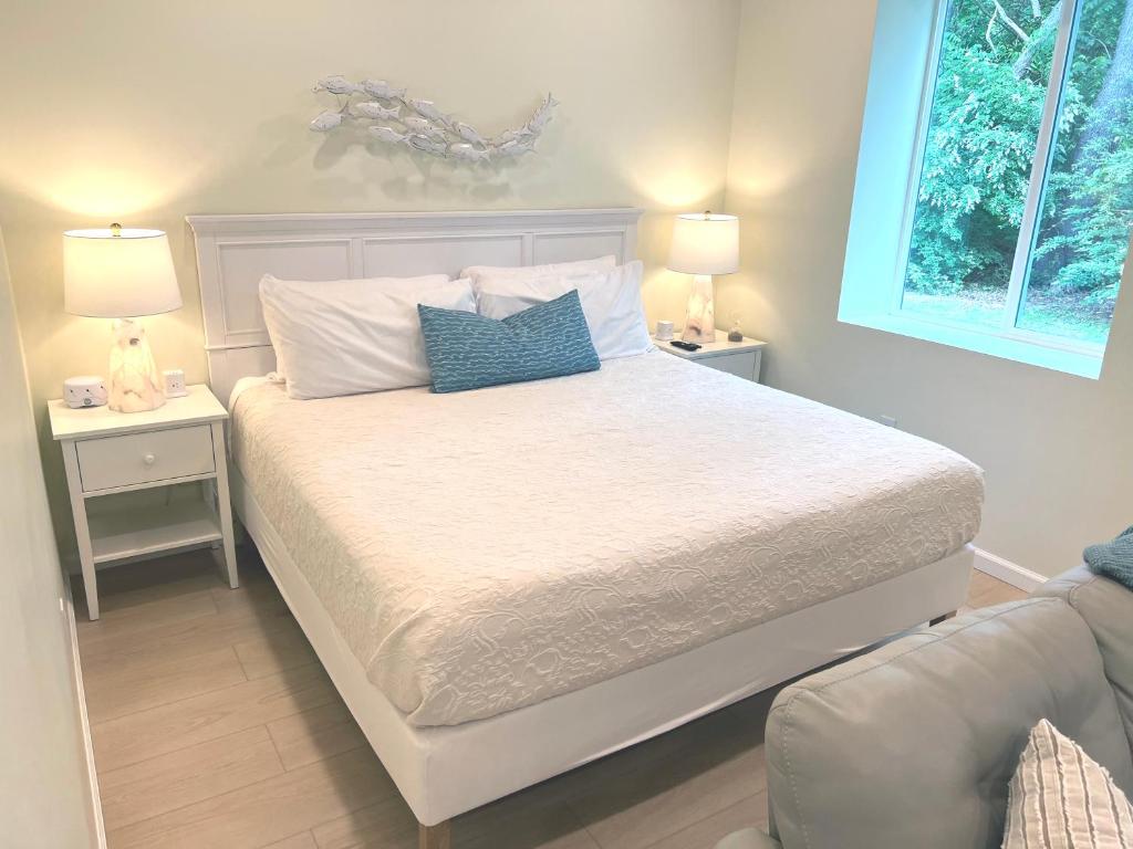 Postel nebo postele na pokoji v ubytování Mar Bella Boutique Hotel & Spa