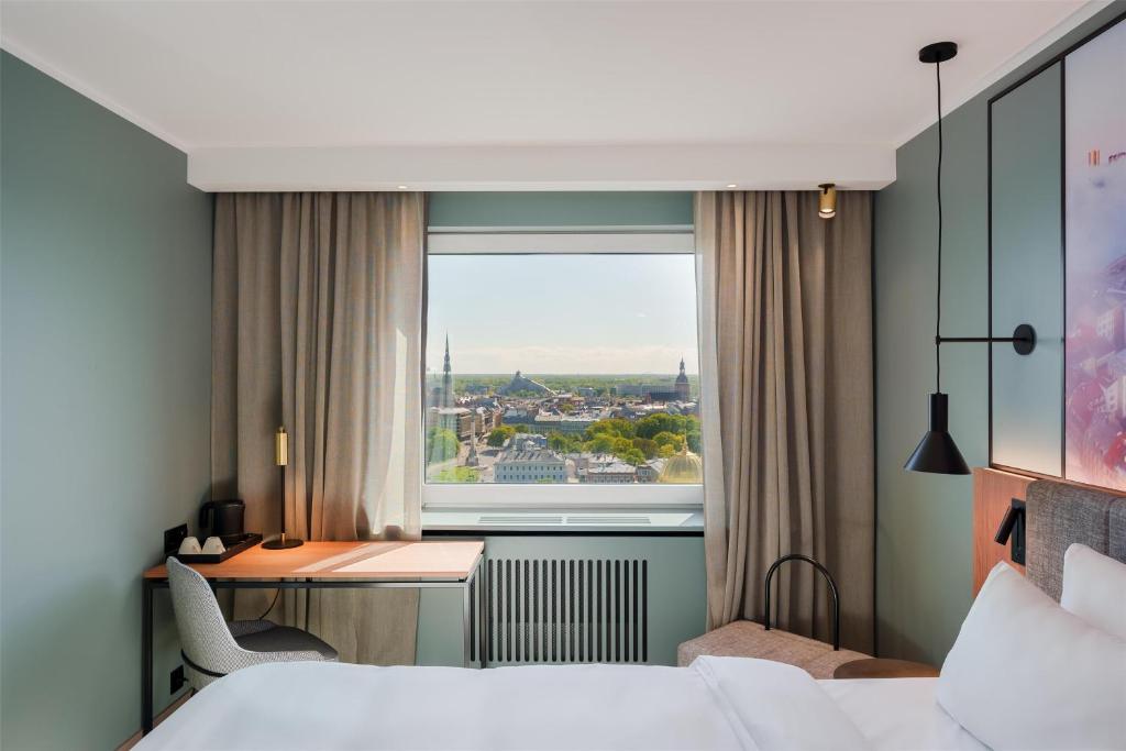 Radisson Blu Latvija Conference & Spa Hotel, Riga, Rīga (updated prices ...