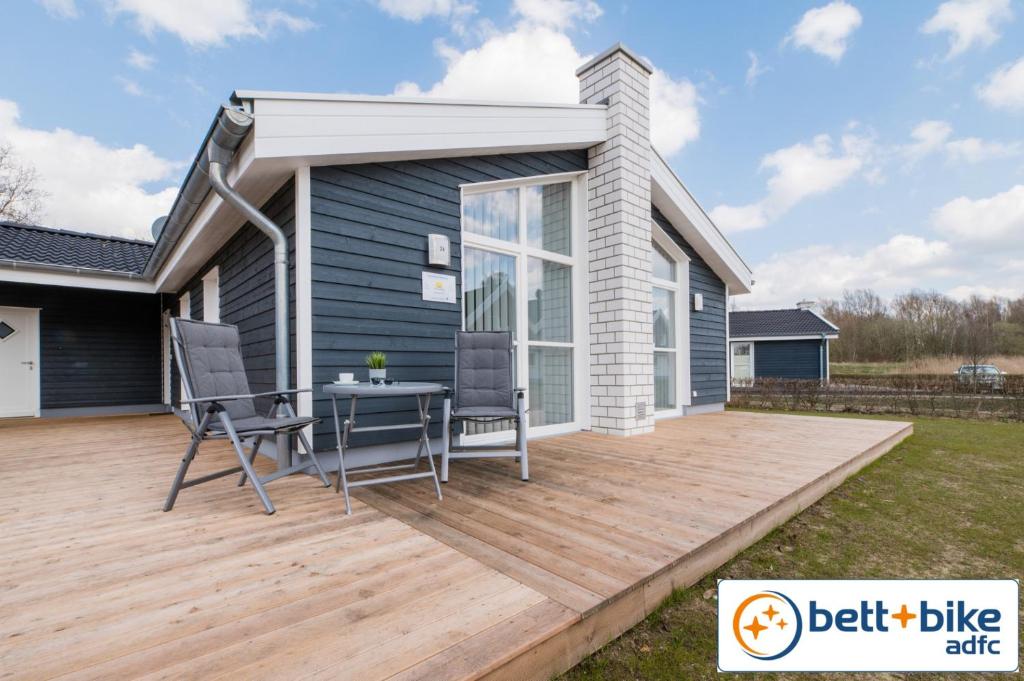 Το κτήριο όπου στεγάζεται  η παραθεριστική κατοικία