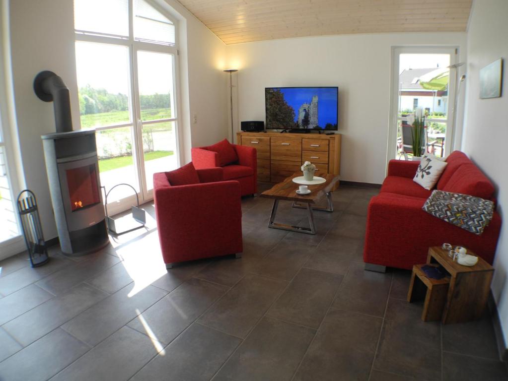Vechteblick - Nordhorn - Tatil Evi
