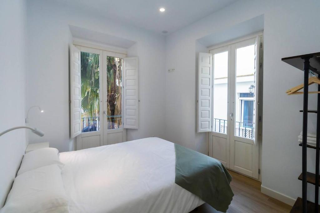 Apartamentos La Cruz Verde - Two-Bedroom Apartment (2nd Floor)