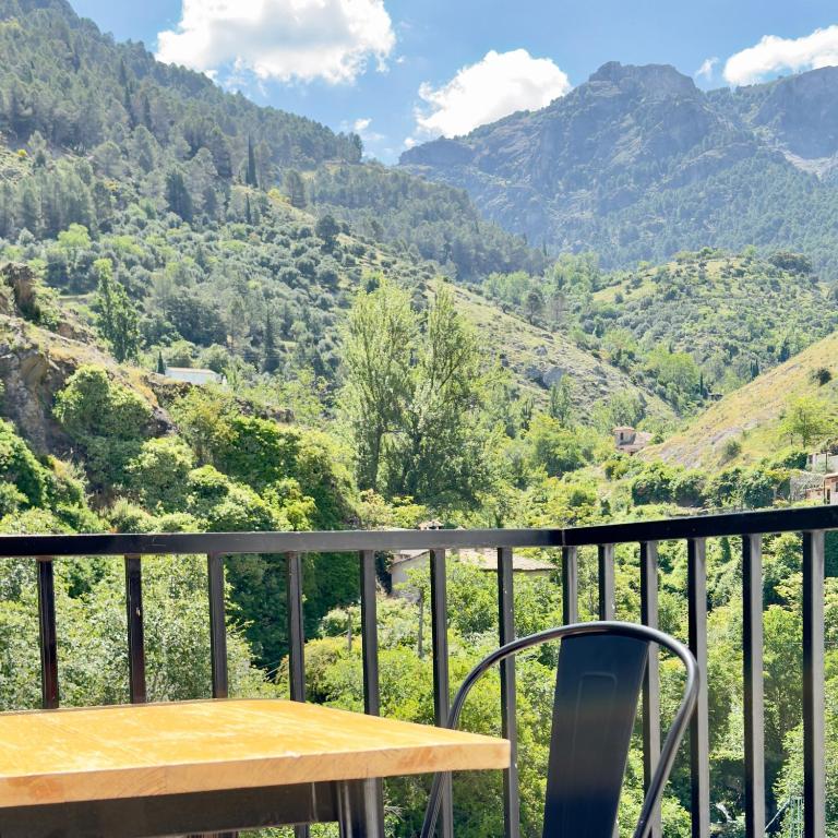 Príroda v okolí apartmánu