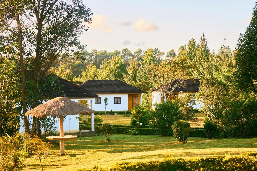 Giardino di Andasibe Sifaka Lodge