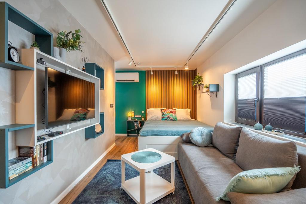 Leafy Loft