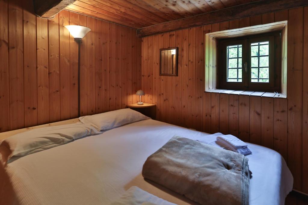 Postel nebo postele na pokoji v ubytování Agriturismo Alberobello