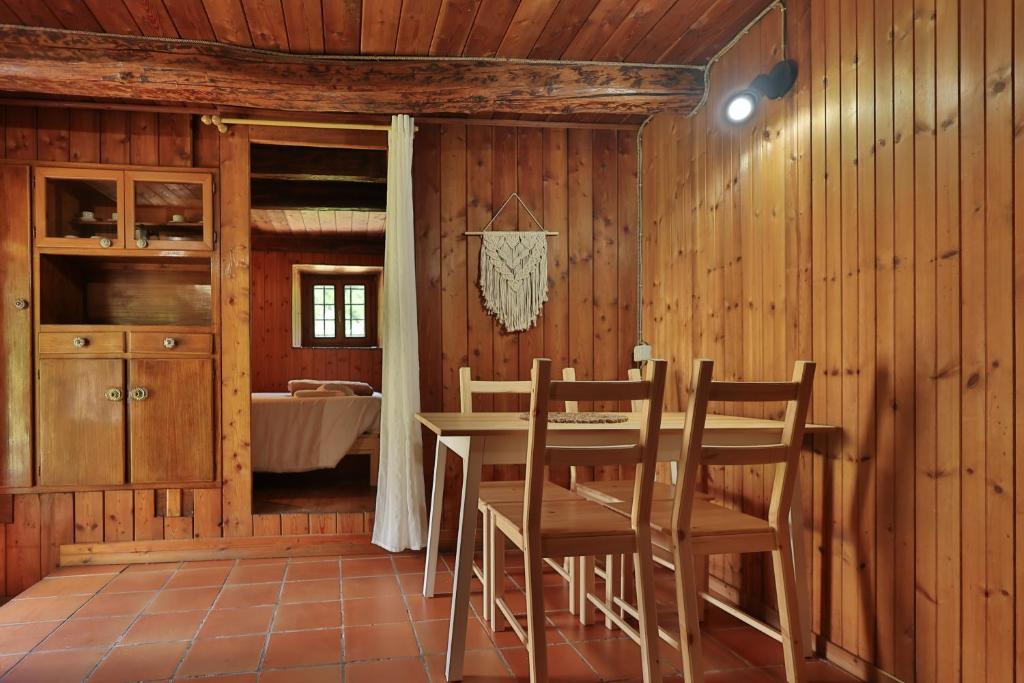 Kuchyň nebo kuchyňský kout v ubytování Agriturismo Alberobello