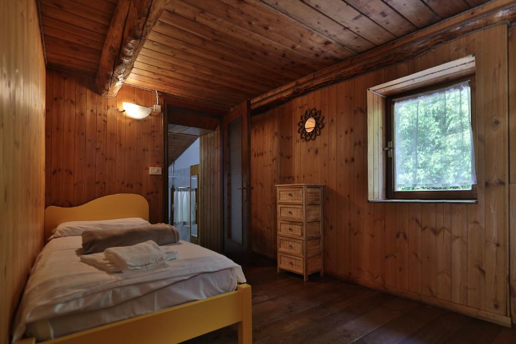 Postel nebo postele na pokoji v ubytování Agriturismo Alberobello