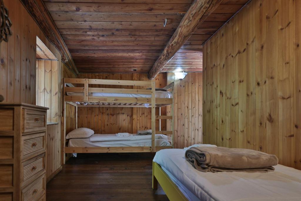 Postel nebo postele na pokoji v ubytování Agriturismo Alberobello