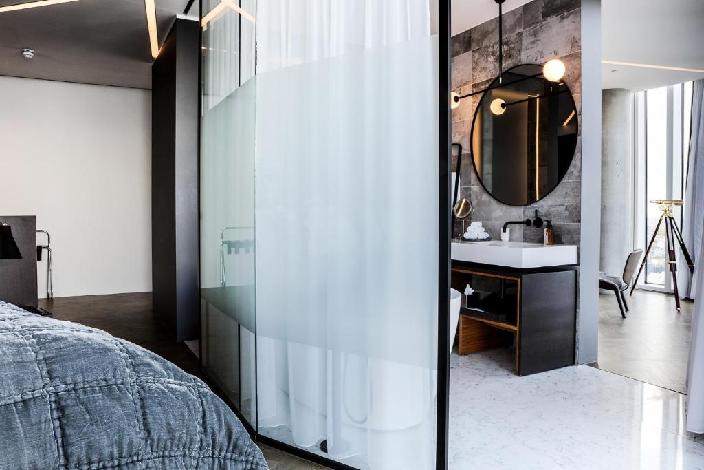 Tower Suites Reykjavík - Resim 32