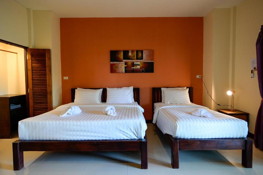 Saphli Villa - Habitación Triple De Lujo