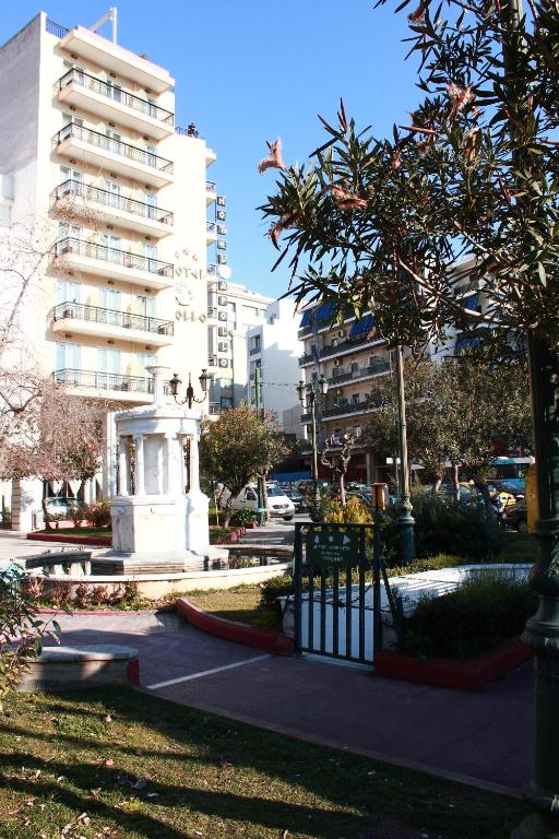 Apollo Hotel - Resim 25