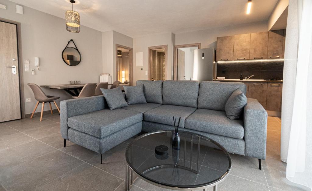 Gallery image of Aurora Luxury Apartments by RentalsPro - Nea Moudania Halkidiki in Nea Moudania