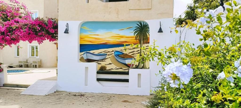 Fotografie z fotogalerie ubytování Residence CHAHD v destinaci Midoun