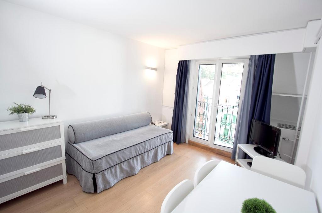 Apartamentos Apartamentos Sercotel Jauregui en Hondarribia, País Vasco