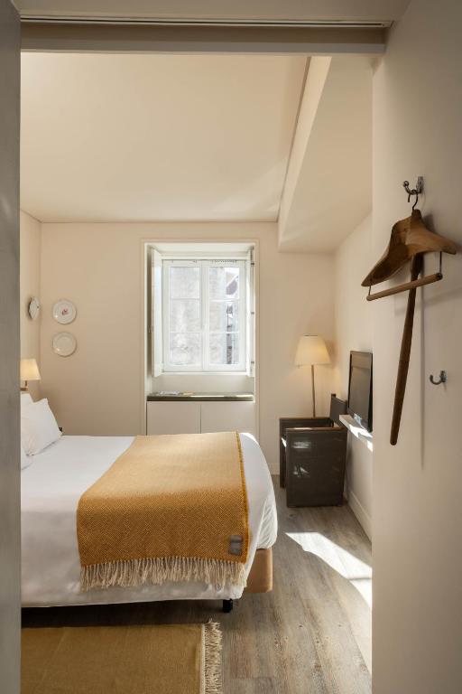 Memmo Alfama - Design Hotels - Resim 42