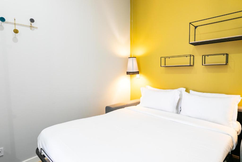 Lisboa 85 Suites & Apartments by RIDAN Hotels - Resim 45