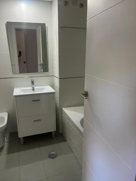 Apartamentos Esteasur Islantilla - Studio Met Uitzicht Op De Tuin