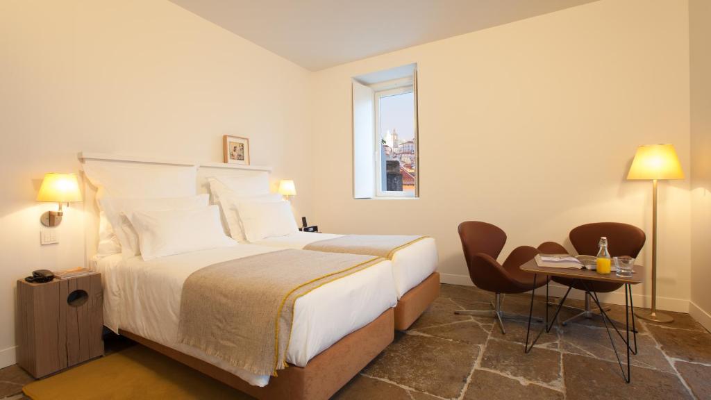 Memmo Alfama - Design Hotels - 11