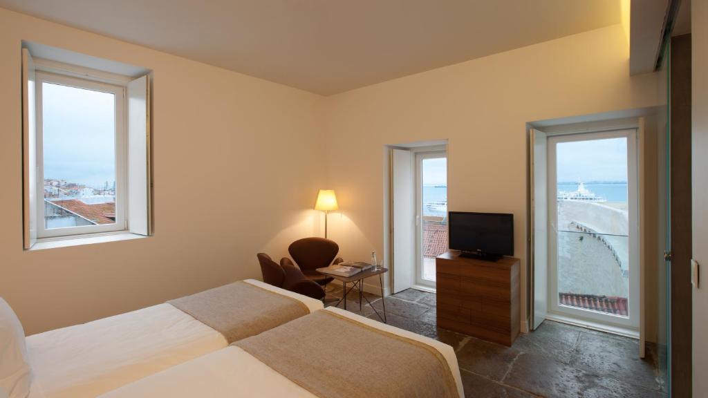 Memmo Alfama - Design Hotels - 10