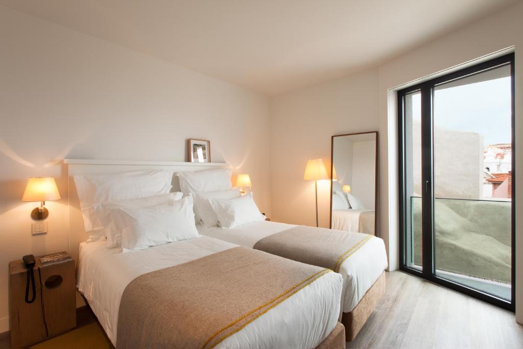 Memmo Alfama - Design Hotels - 8