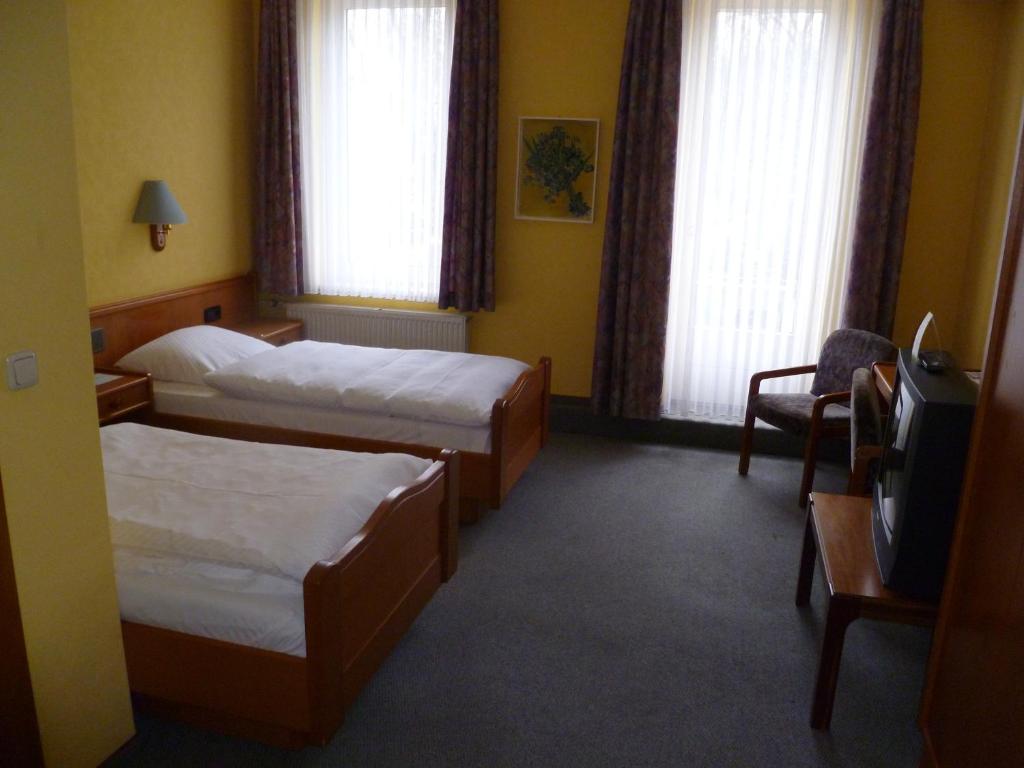 Hotel Deutsche Eiche in Northeim - Habitación Doble
