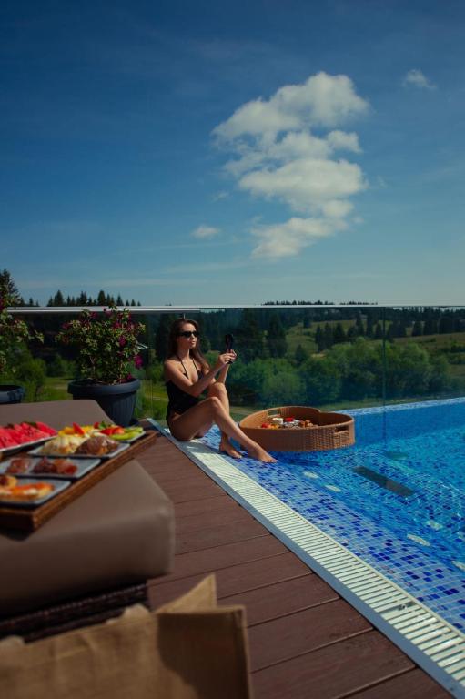 Silver Mountain Resort & Spa - Resim 5