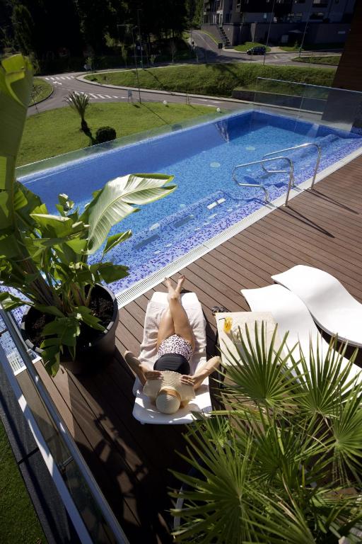 Silver Mountain Resort & Spa - Resim 10