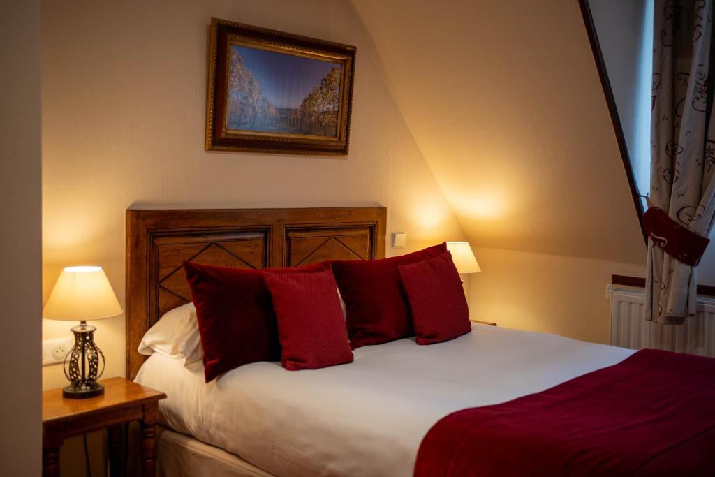 Hôtel Wilson - Teritoria - Resim 32