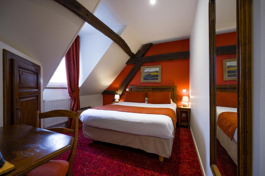 
Classic Small Double Room
