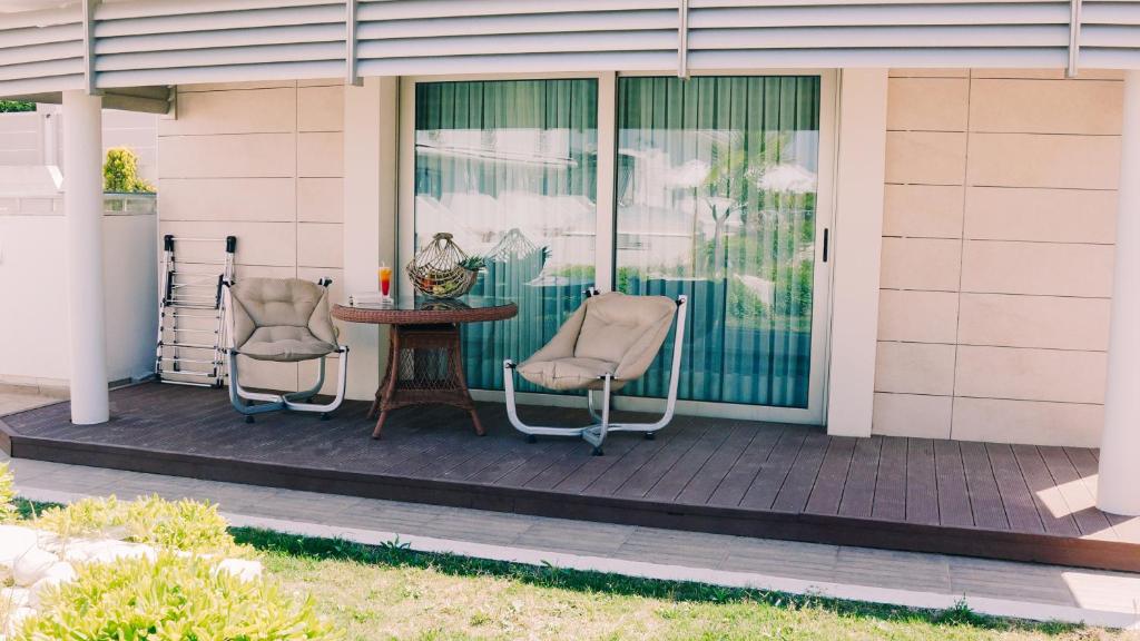 Vela Garden Resort - Quarto Duplo