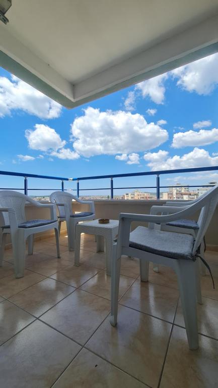 Balkon ili terasa u objektu The Place