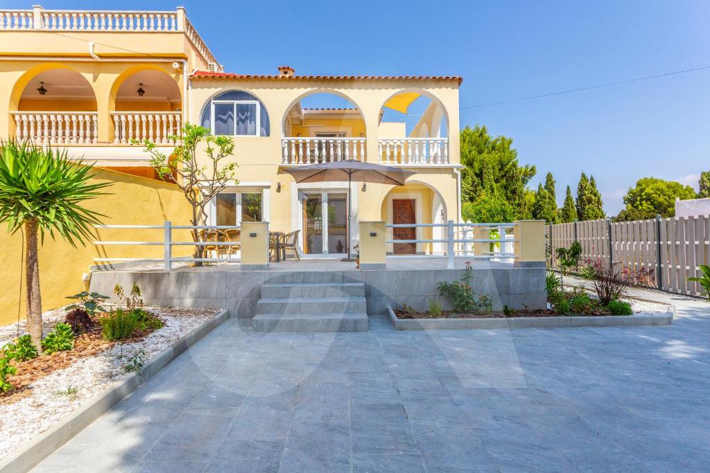 Villa Sonrisa