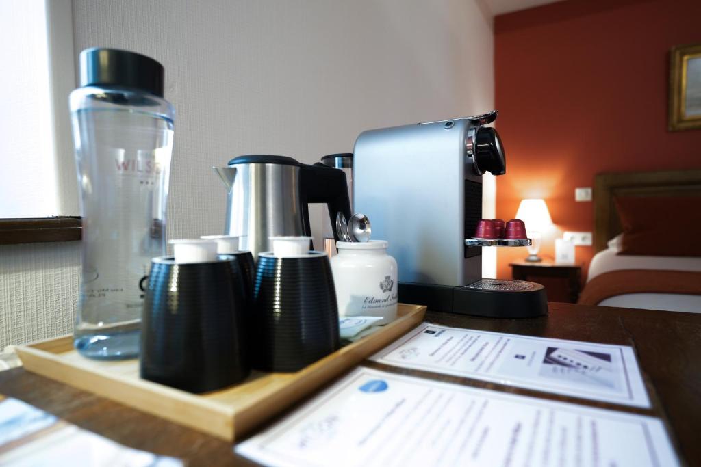 Hôtel Wilson - Teritoria - Resim 39