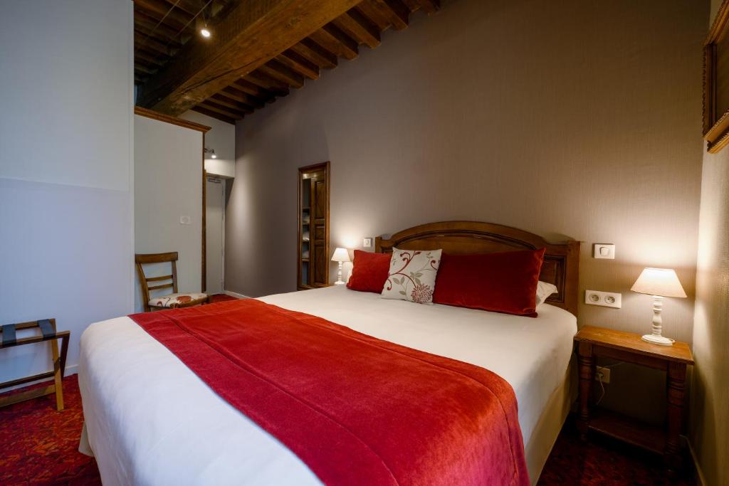 Hôtel Wilson - Teritoria - Resim 45