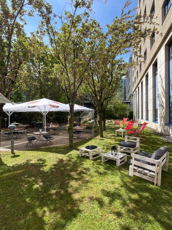 Holiday Inn Stuttgart by IHG - Resim 13