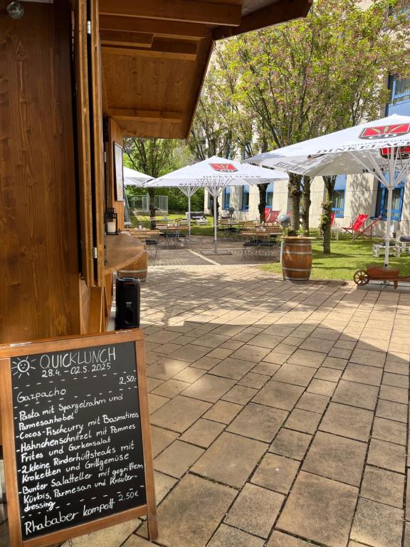 Holiday Inn Stuttgart by IHG - Resim 14