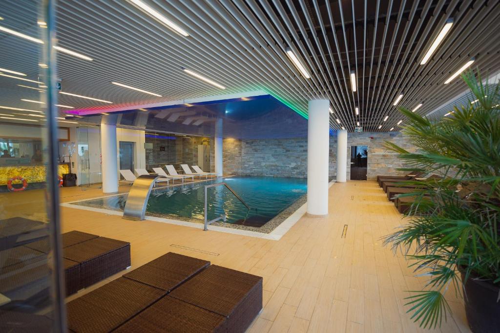 Silver Mountain Resort & Spa - Resim 14