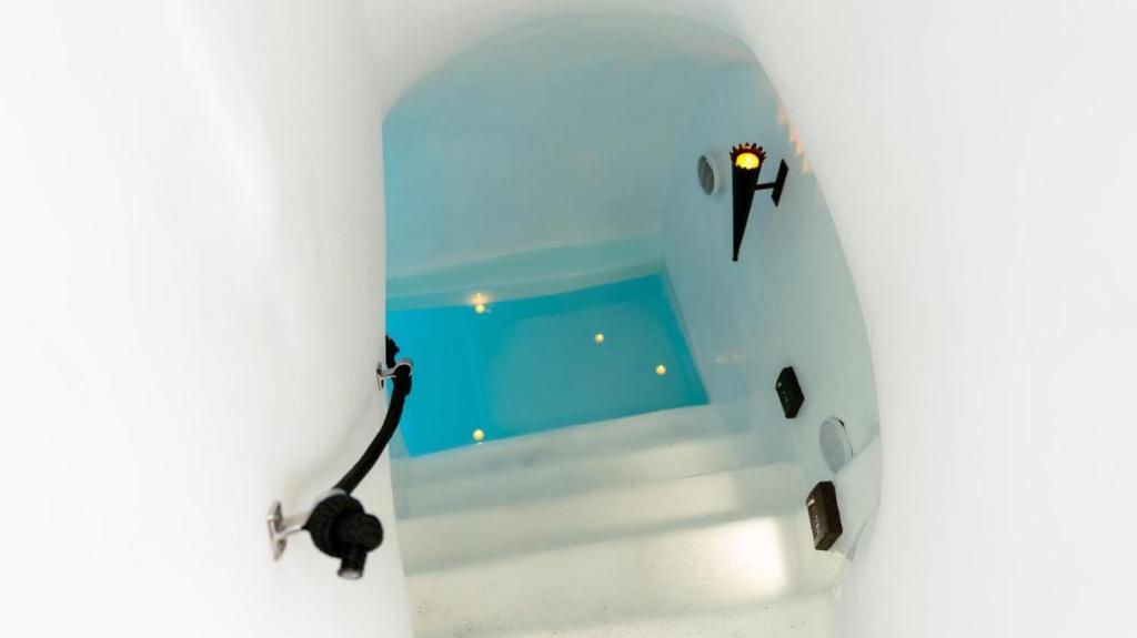 Lázně a/nebo wellness v ubytování Argy's Luxury Caves