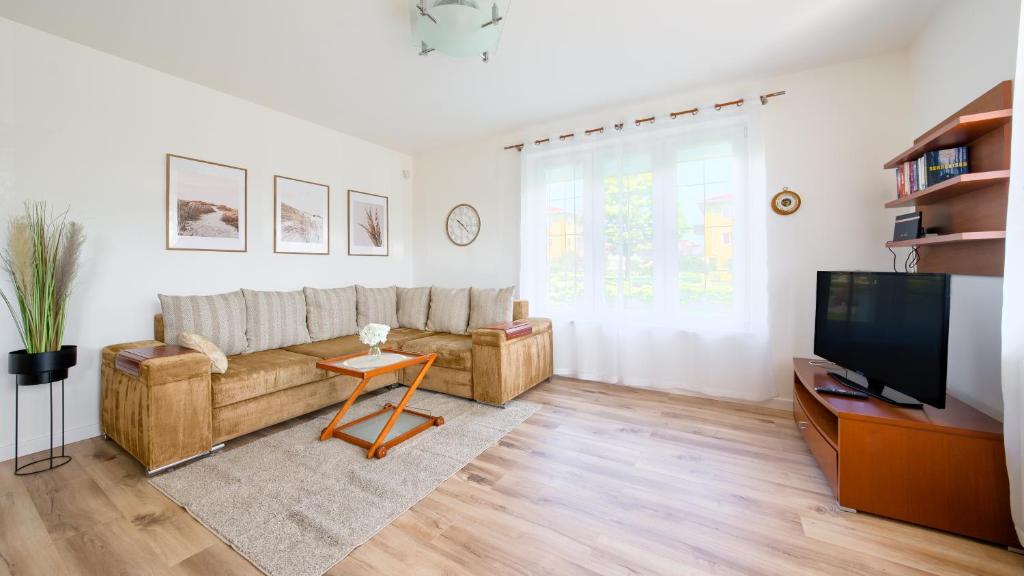 Bałtyk Park Grzybowo, Sun & Snow - Apartment Mit 1 Schlafzimmer – Ul. Piaskowa 8