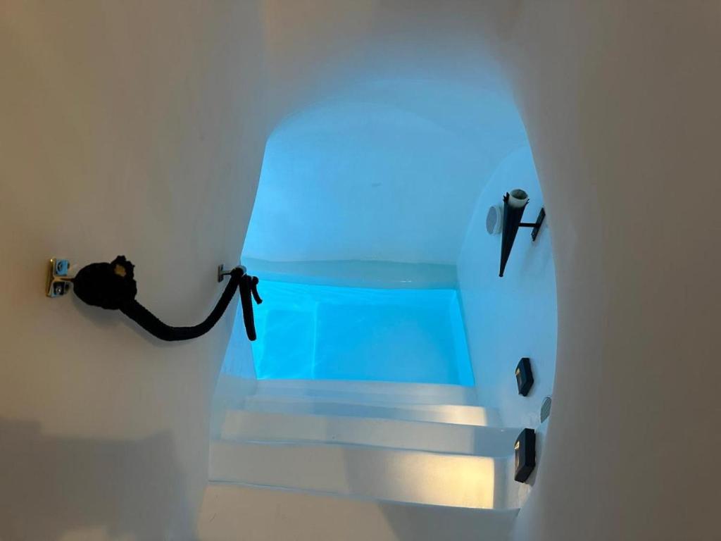 Fotografie z fotogalerie ubytování Argy's Luxury Caves v destinaci Megalokhori