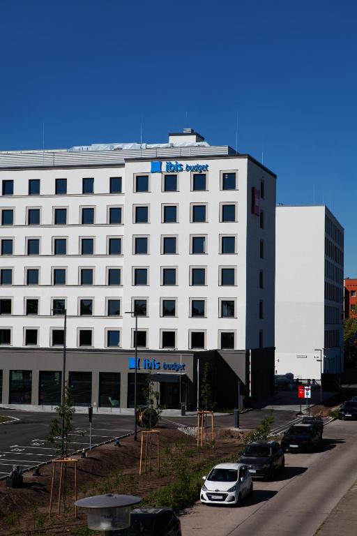 ibis budget Hotel Berlin Airport - Resim 26