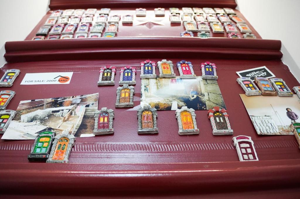 Fotografie z fotogalerie ubytování Communa Guesthouse v destinaci Gjumri