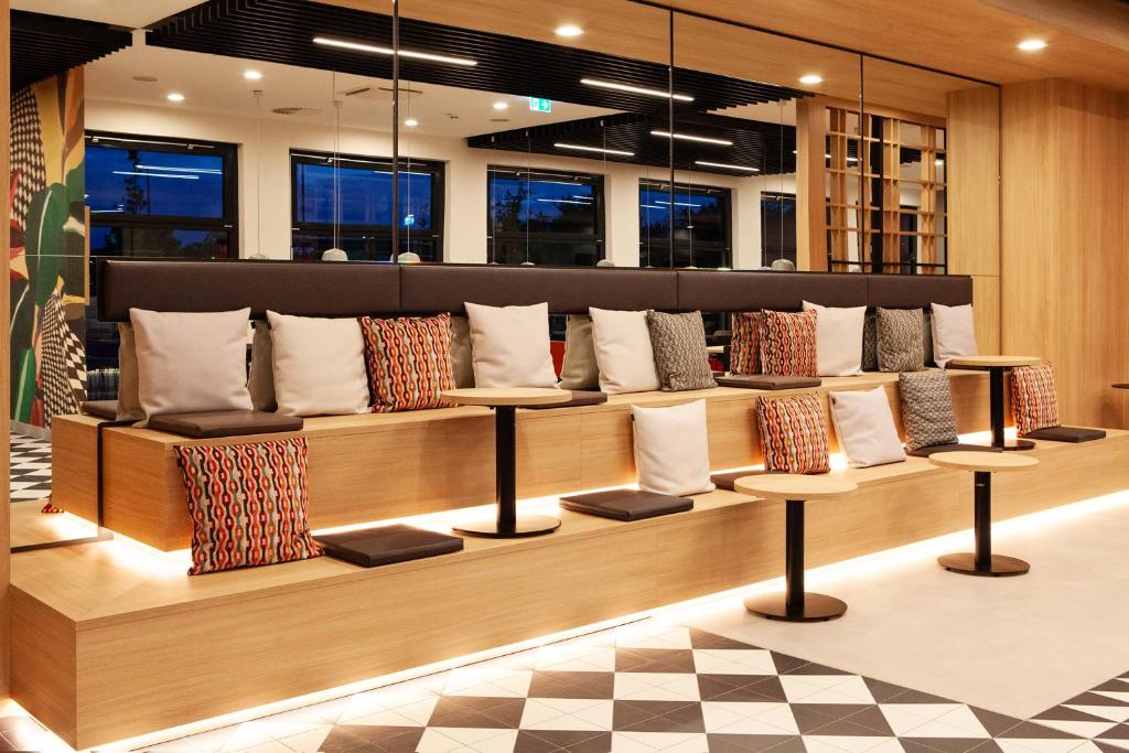 ibis budget Hotel Berlin Airport - Resim 33