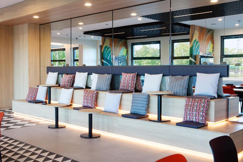 ibis budget Hotel Berlin Airport - Resim 30