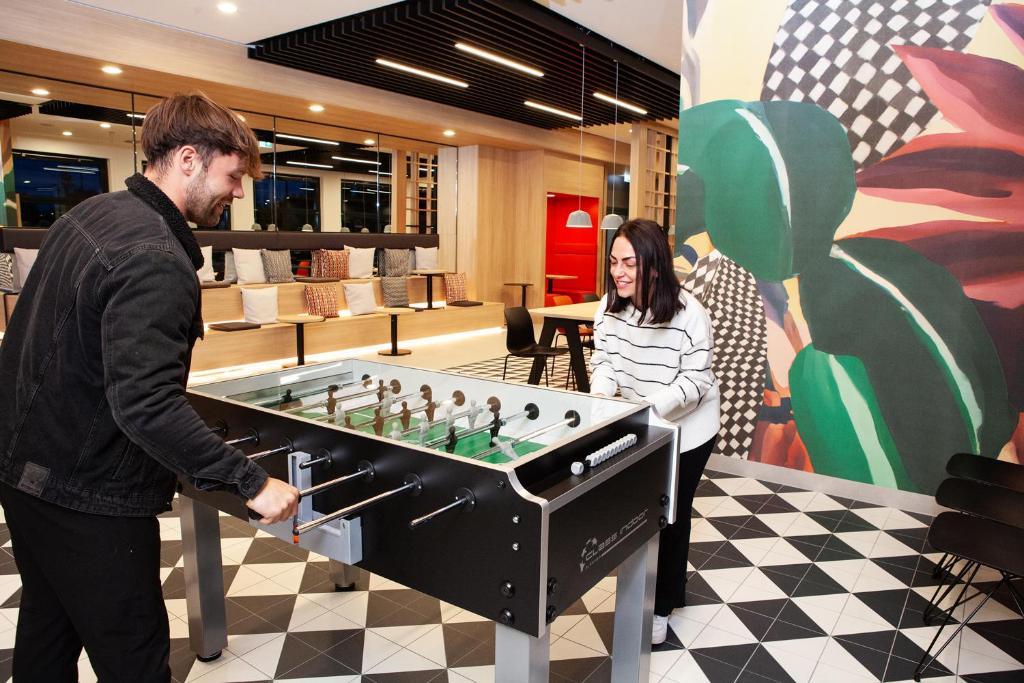 ibis budget Hotel Berlin Airport - Resim 35