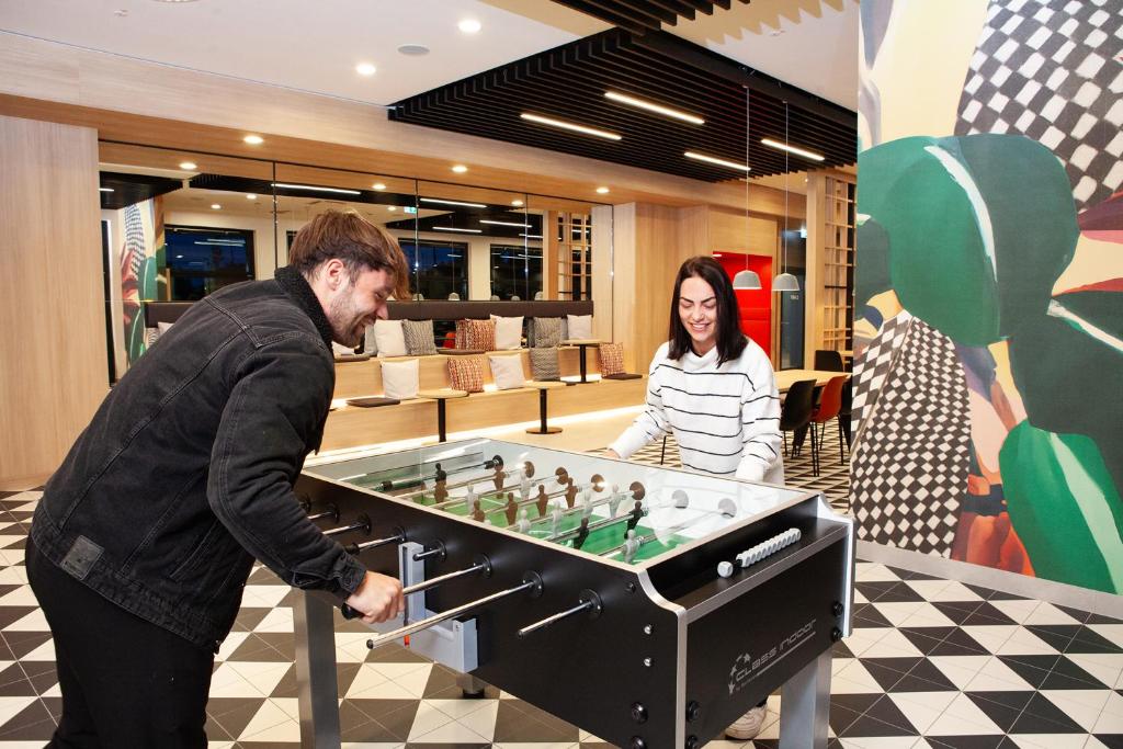 ibis budget Hotel Berlin Airport - Resim 34