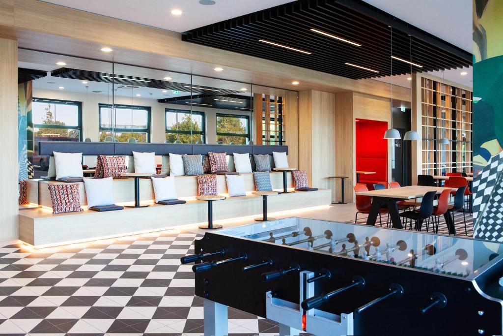 ibis budget Hotel Berlin Airport - Resim 36